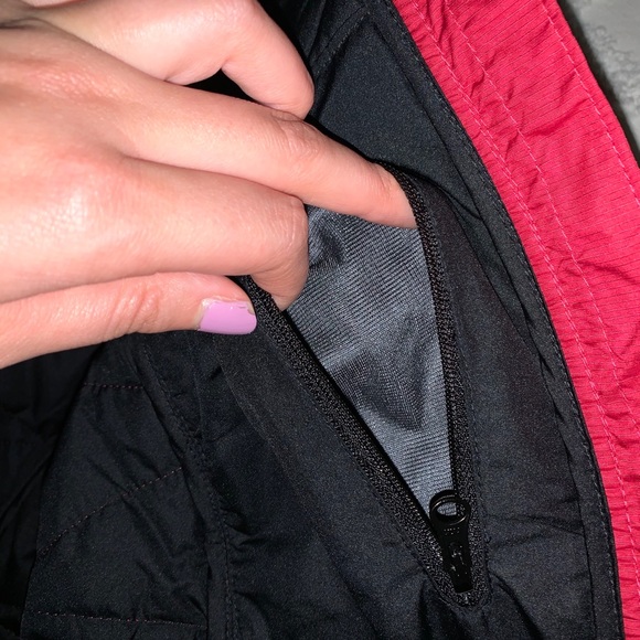 Columbia Hot Pink Puffer Jacket - size S - Picture 3 of 10